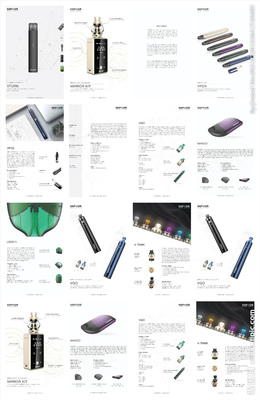 产品画册设计图__画册设计_广告设计_设计图库